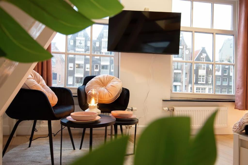 Best Neighbourhood Apartment Amsterdam Dış mekan fotoğraf