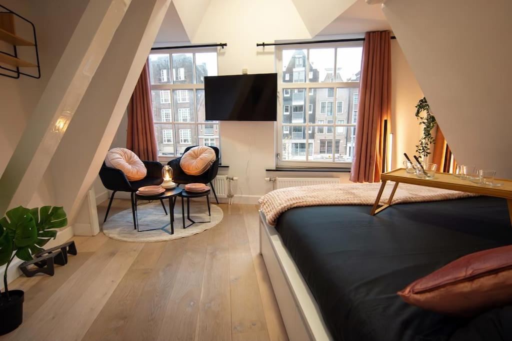 Best Neighbourhood Apartment Amsterdam Dış mekan fotoğraf