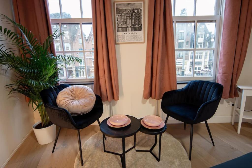 Best Neighbourhood Apartment Amsterdam Dış mekan fotoğraf